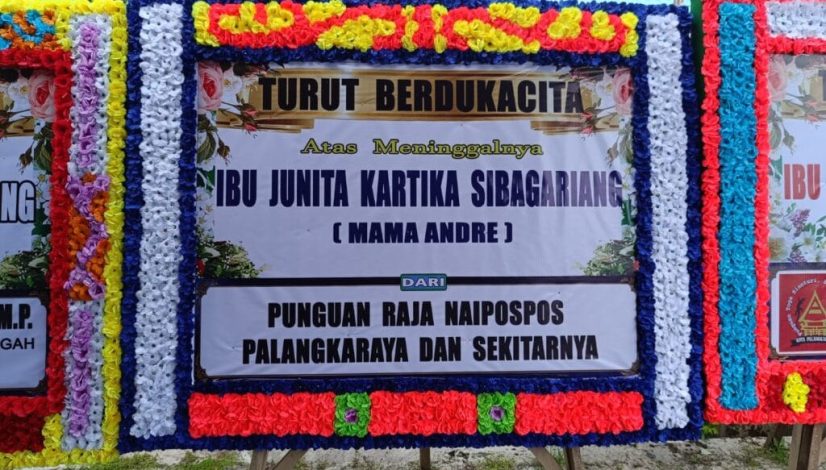 Papan Bunga Terdekat Duka Palangkaraya