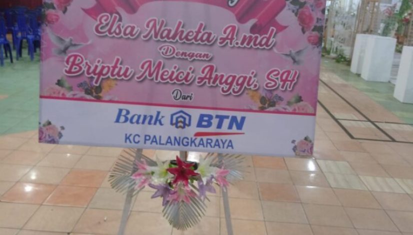 Jual Bunga Papan Palangkaraya - King Florist: Karangan Bunga Premium Pengiriman Cepat