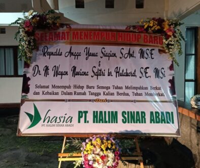 Florist Palangkaraya Profesional untuk Pernikahan, Ulang Tahun, dan Grand Opening
