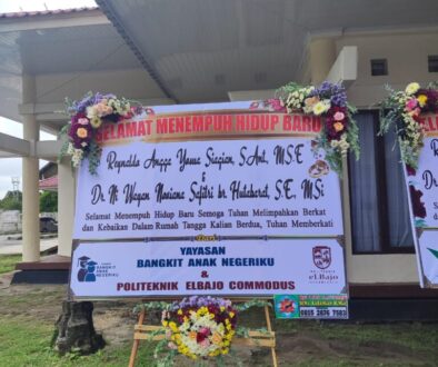 Papan Bunga Ucapan Palangkaraya dari King Florist Pilihan Tepat untuk Grand Opening, Naik Jabatan, HUT, dan Lain-Lain