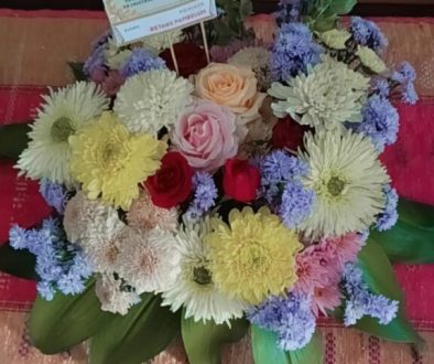 Toko Bunga Kalimantan Tengah - King Florist Palangkaraya