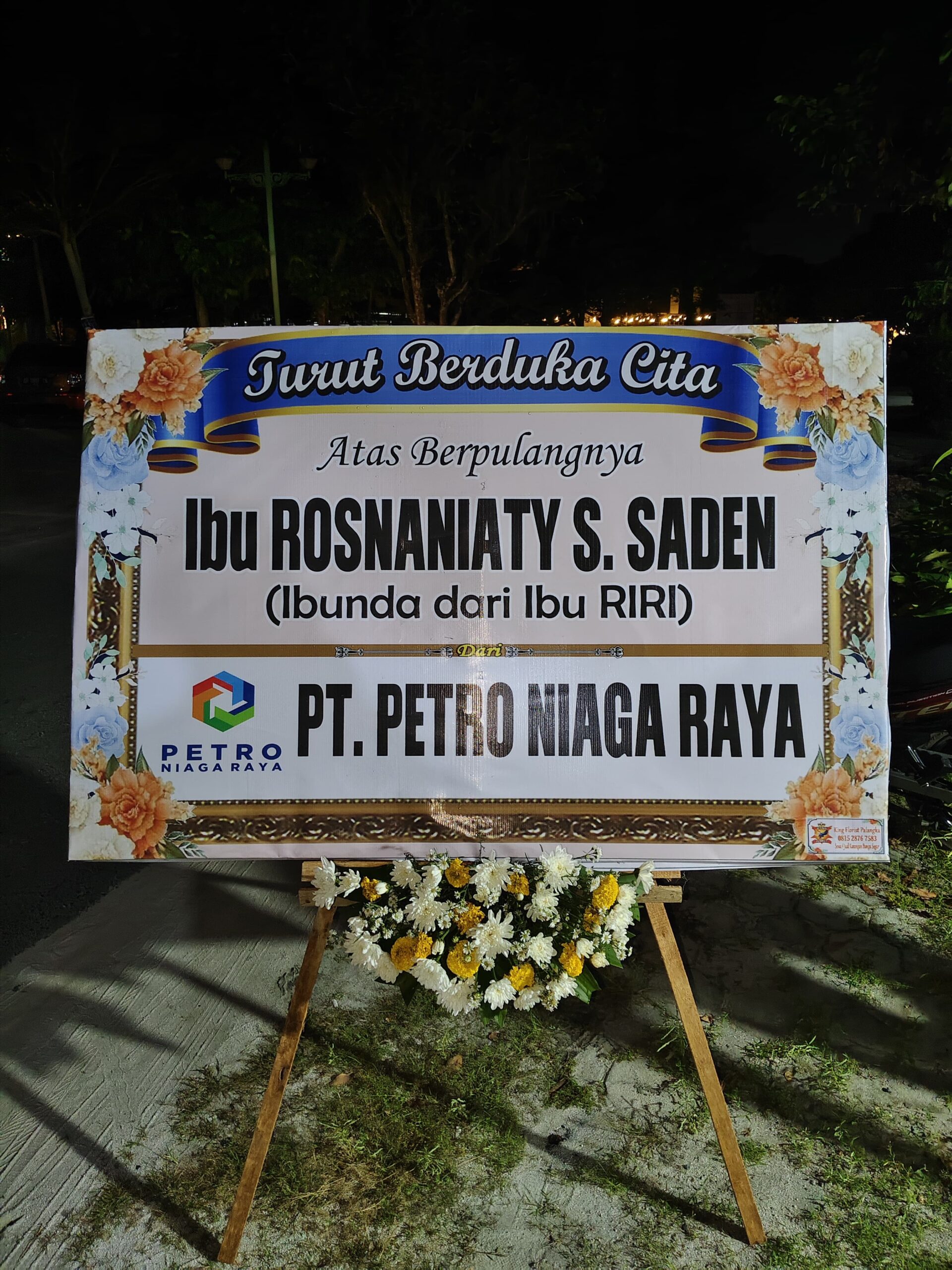 Papan Wedding 8