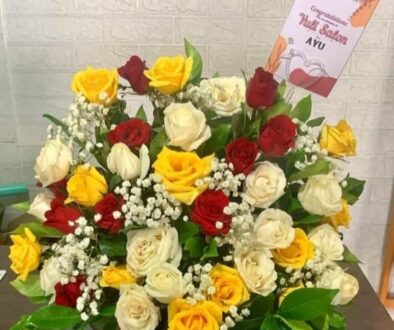 Toko Bunga Plastik Palangkaraya King Florist, Solusi Dekorasi Cantik dan Tahan Lama