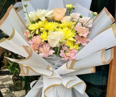 Jual Only Love - King Florist Palangkaraya: Buket Romantis Premium untuk Orang Tersayang