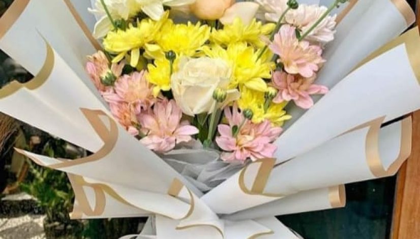 Jual Only Love - King Florist Palangkaraya: Buket Romantis Premium untuk Orang Tersayang
