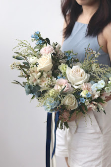 Tips menanam dan merawat Bunga Casablanca Putih