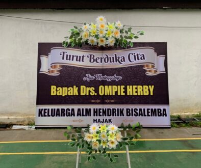 Karangan Bunga Terdekat Palangkaraya Jalan Bukit Raya Dekat Bundaran Garuda Palangkaraya: Solusi Kilat Momen Spesial
