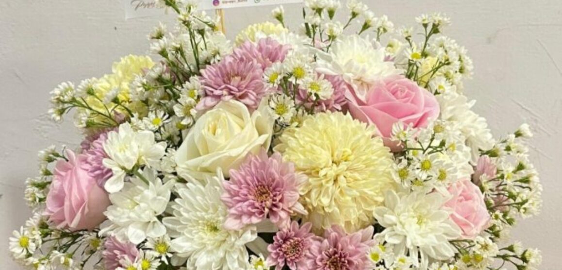 Bunga Abadi Sebagai Hadiah Khusus Simbol Keindahan yang Tak Pernah Pudar