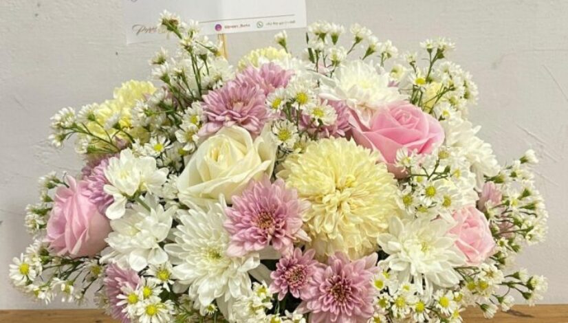 Bunga Abadi Sebagai Hadiah Khusus Simbol Keindahan yang Tak Pernah Pudar