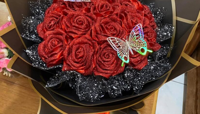 Bunga Peony adalah Bunga Terbaik