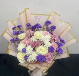 Buket Bunga Fresh