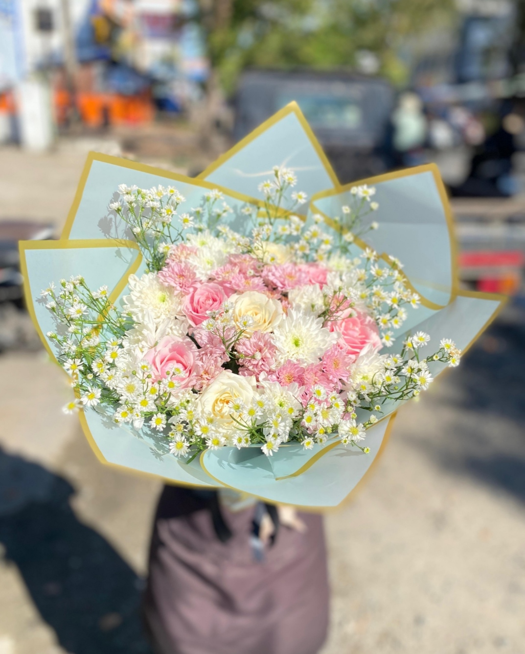 Buket Bunga Palangkaraya