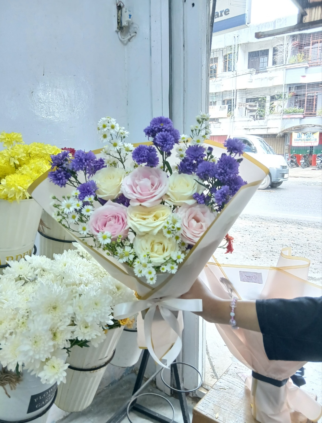 King Florist Menyediakan Berbagai Buket Bunga Palangkaraya yang Cantik dan Menarik serta Ideal untuk Segala Kesempatan dan Perayaan