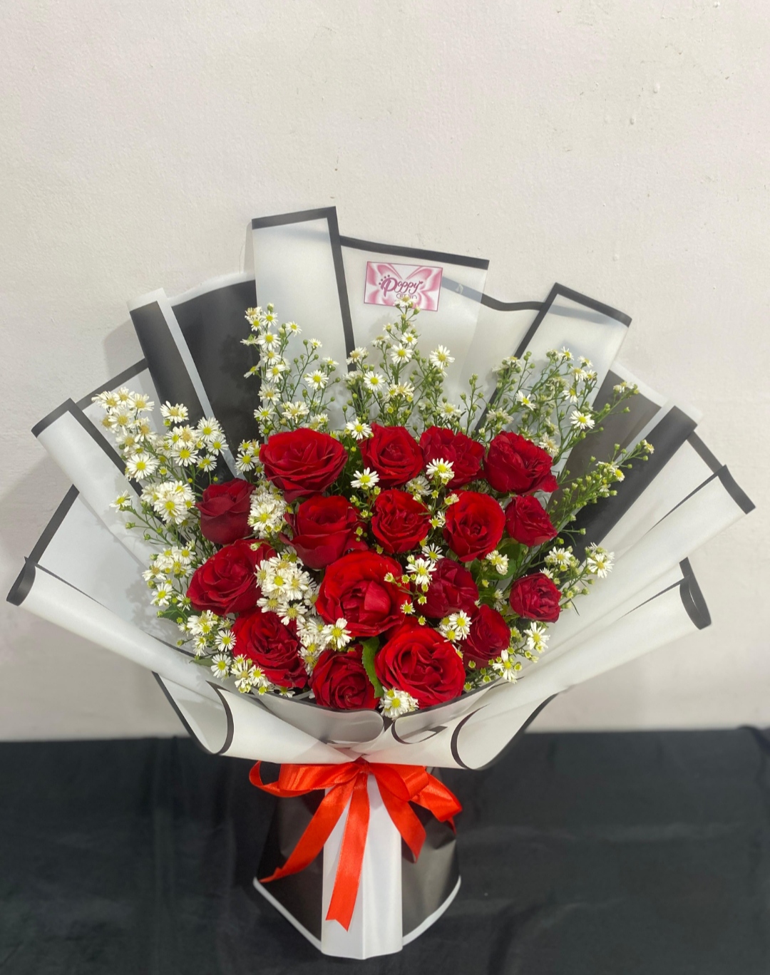 Buket Bunga Jl H Ikap Palangkaraya