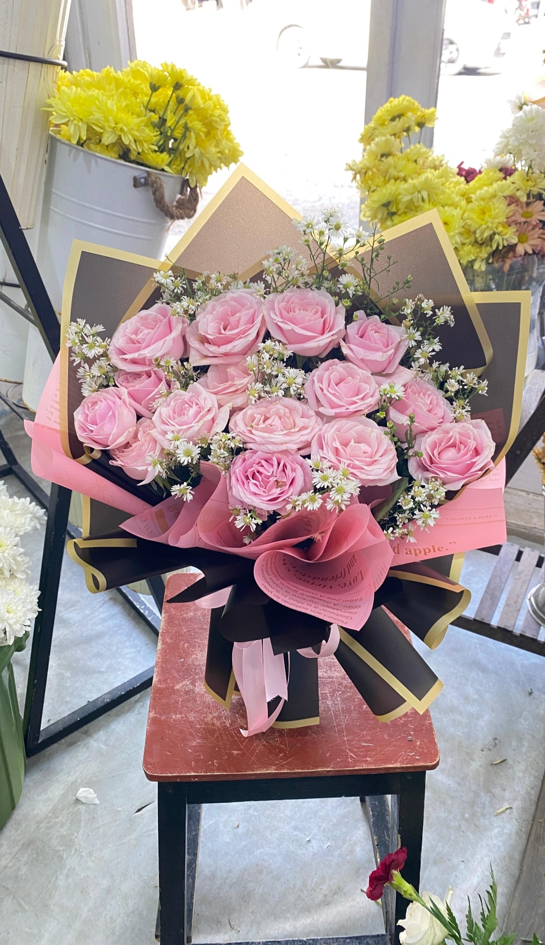 Papan Bunga Palangkaraya