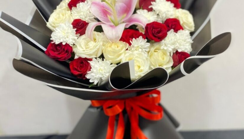 Buket Bunga Palangkaraya, Pilihan Hadiah Elegan dari Toko Bunga Terbaik di Kota Cantik