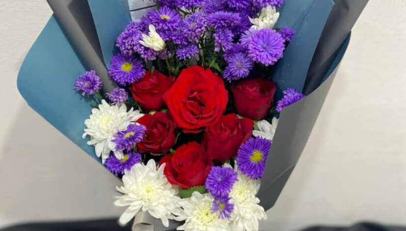 Buket Bunga Palangkaraya Murah