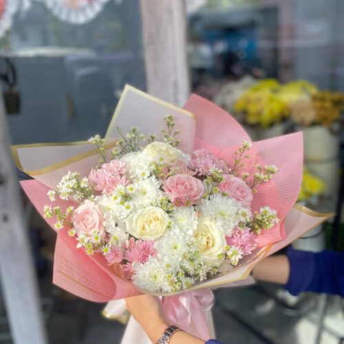 Toko Buket Bunga Terdekat Pilihan Terbaik untuk Hadiah Spesial dan Momen Berkesan