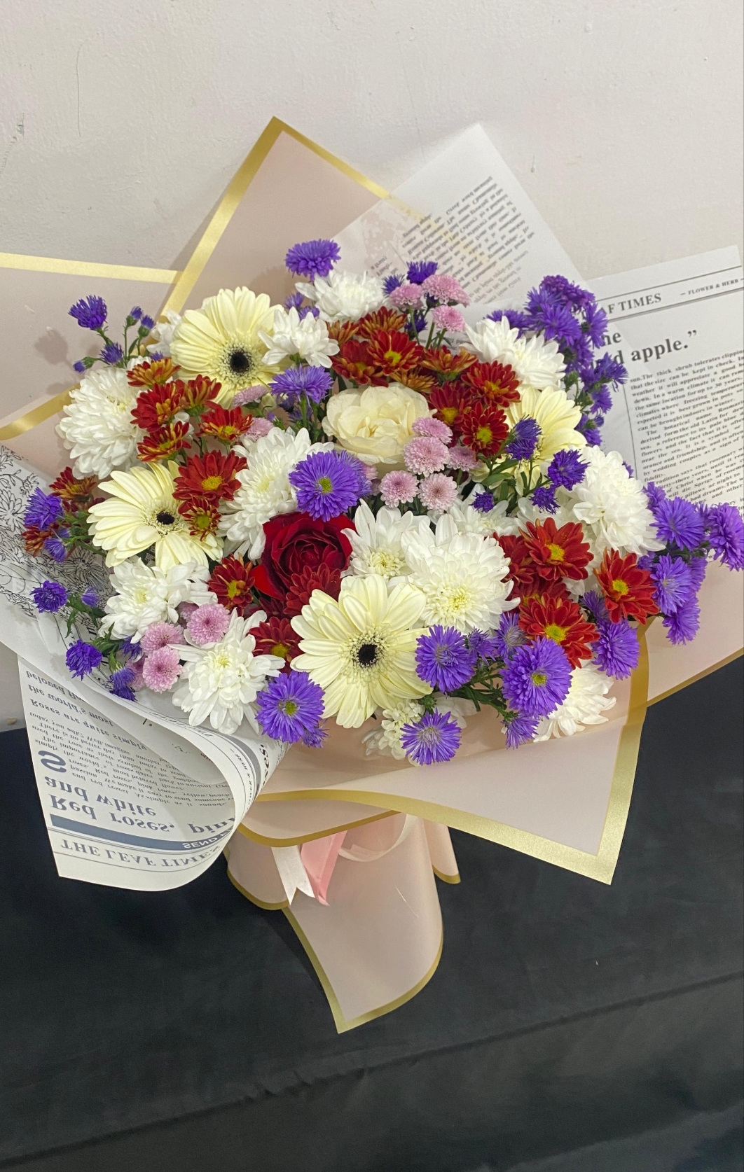 King Florist Rajawali Palangkaraya