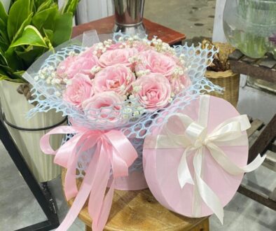 Bouquet Terdekat Palangkaraya