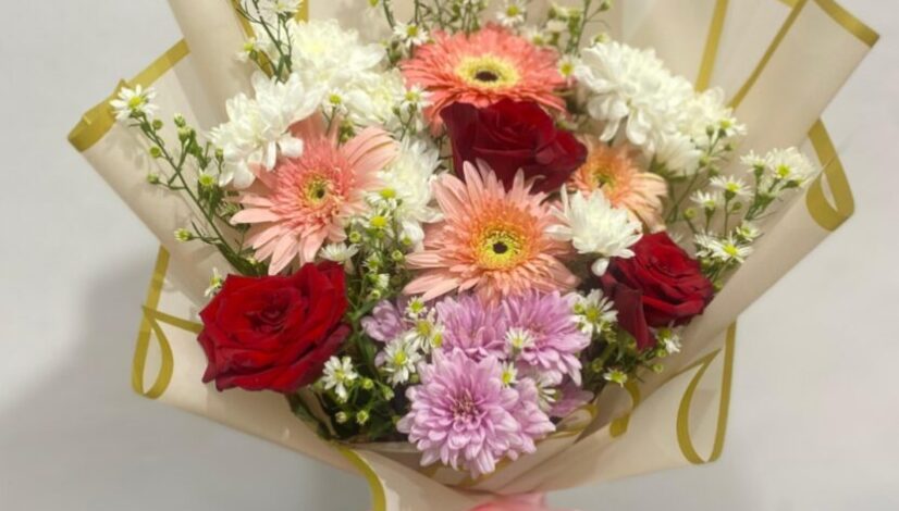 bunga papan Palangkaraya King Florist 087748567736