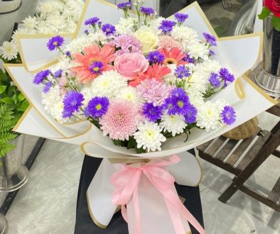 Buket Bunga Palangkaraya – Pilihan Hadiah Elegan dari Toko Bunga Terbaik di Kota Cantik