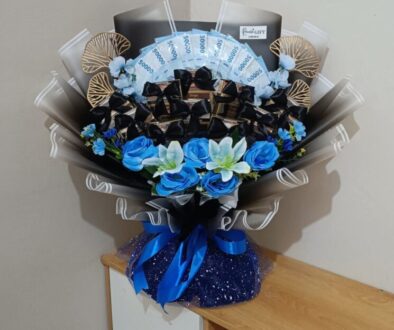 Florist Palangkaraya Online: Kirim Buket Bunga Romantis dan Elegan