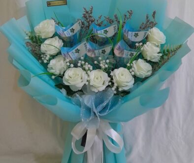 Karangan Bunga Papan Palangkaraya untuk Ucapan Resmi & Momen Spesial