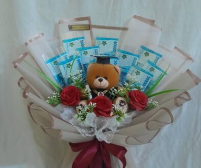 King Florist Palangkaraya Menjual Bunga Tabur Palangkaraya untuk Berbagai Kebutuhan