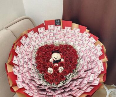 Toko Bunga King Florist Palangkaraya Menyediakan Karangan Bunga Duka