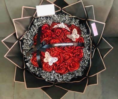 Bunga Meja Ucapan Palangkaraya untuk Hadiah Elegan & Berkesan