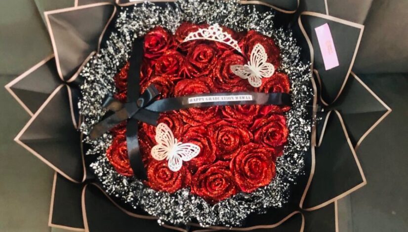 Bunga Meja Ucapan Palangkaraya untuk Hadiah Elegan & Berkesan