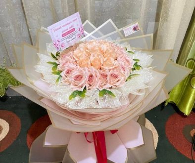 Toko Buket Terdekat dari Lokasi Saya: Solusi Praktis Hadiah Cantik Instan