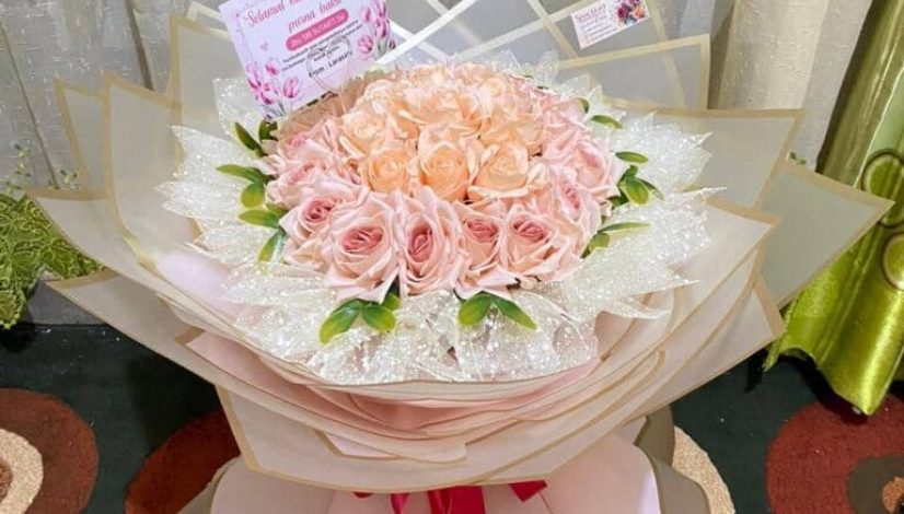 Toko Buket Terdekat dari Lokasi Saya: Solusi Praktis Hadiah Cantik Instan