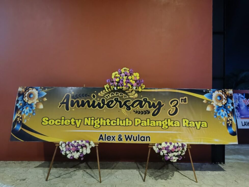 Karangan Bunga Papan King Florist PalangkaRaya