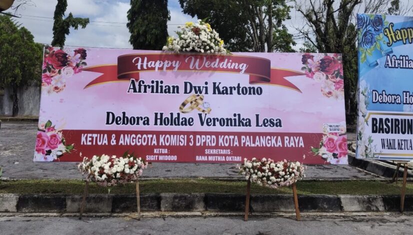 Bunga Papan Palangkaraya, Pilihan Tepat untuk Berbagai Acara Penting