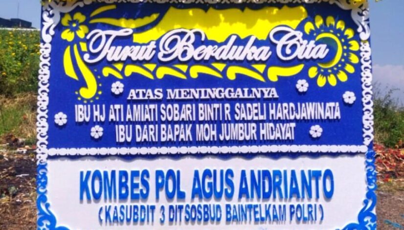 Toko Bunga Terdekat Jl. Damang Batu Palangkaraya King Florist Palangkaraya