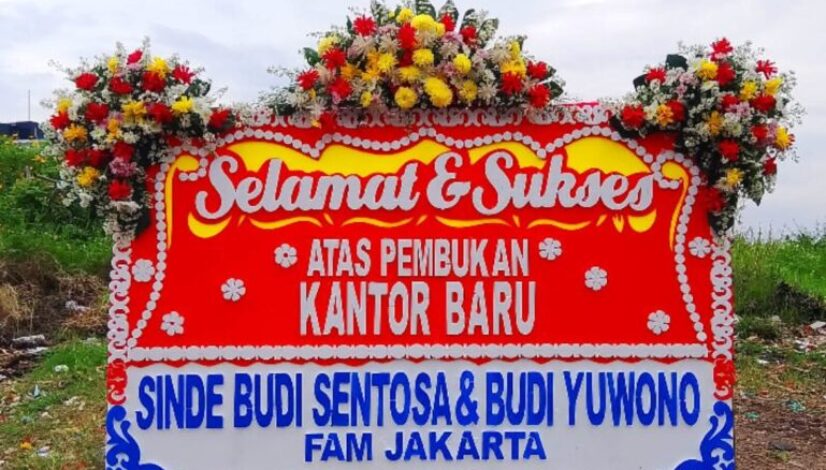 Toko Bunga Terdekat S. Parman Palangkaraya