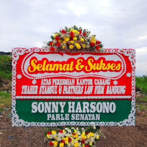 Grand Opening Duta Mall Palangkaraya 2025 By King Florist Palangkaraya